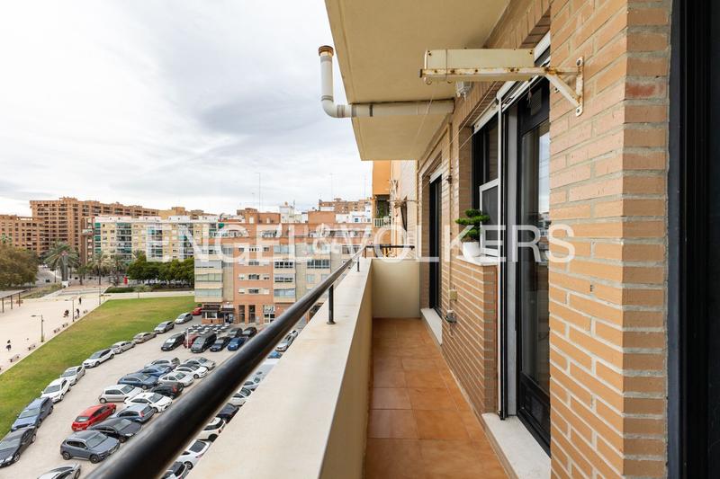 Foto 4c14f09d-1bf2-4fe6-ba56-8619c46cf8ea. Miete appartement mit heizung in Aiora Valencia