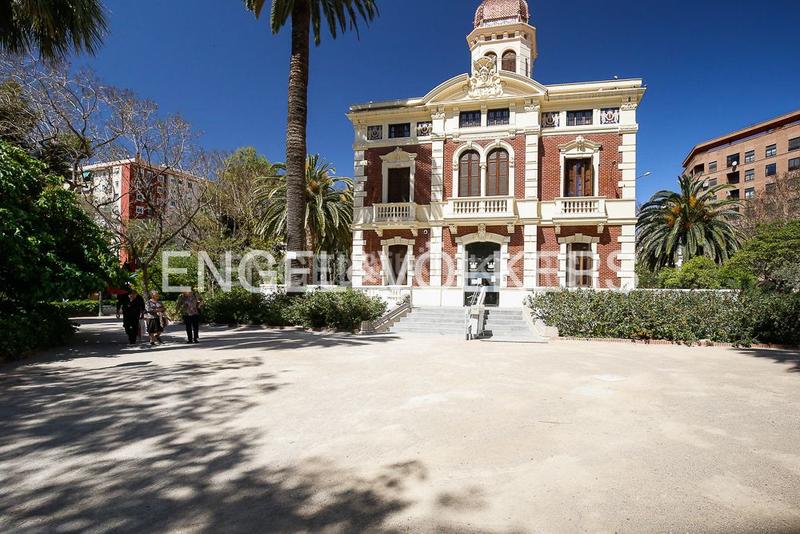 Foto f6b15720-9e40-42f1-9f90-b14b77b15189. Rent apartment with heating in Aiora Valencia