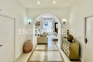 Maison  Canónigo gimeno. Magnífica vivienda en planta baja en gilet