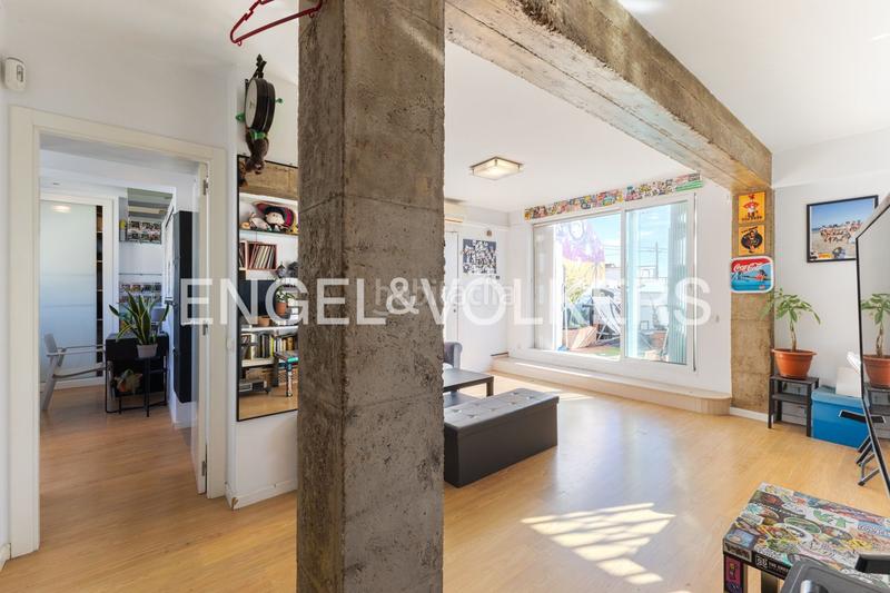 Foto 0231c2c5-e43c-4fe5-920d-e04991162d1b. Àtic amb calefacció a La Petxina Valencia