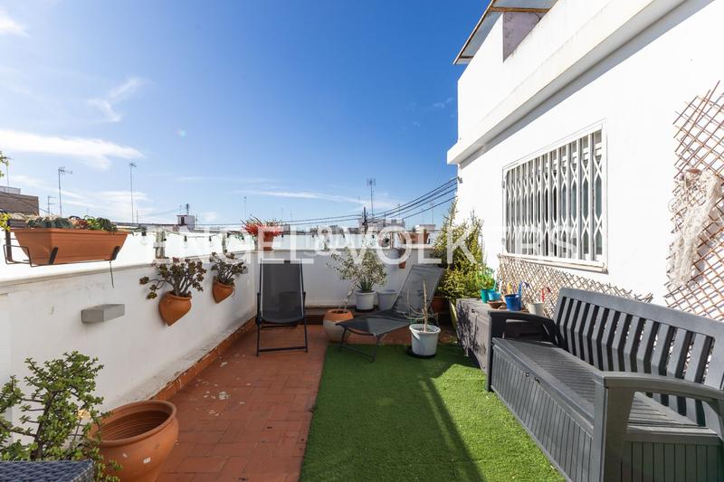 Foto 14a7a704-07fa-401c-9124-b8db1c32cace. Àtic amb calefacció a La Petxina Valencia