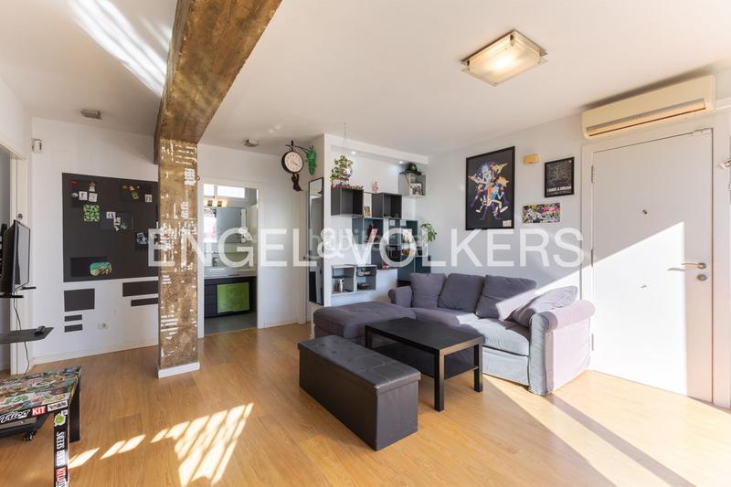 Foto 21854925-f86a-47d5-8f2a-b0ec80b62b17. Àtic amb calefacció a La Petxina Valencia