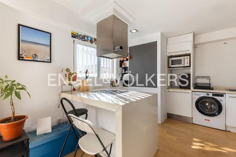 Foto 504539b7-6c55-4552-8a21-a020c9da0b2c. Àtic amb calefacció a La Petxina Valencia