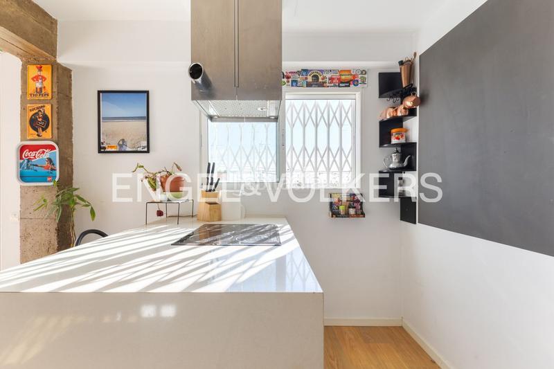 Foto 5be4ca30-2e48-4d51-a6ac-24fe9a4dcfe1. Àtic amb calefacció a La Petxina Valencia