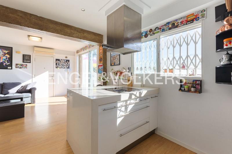 Foto 8139399d-38d4-44e0-ae00-b499f589725d. Àtic amb calefacció a La Petxina Valencia