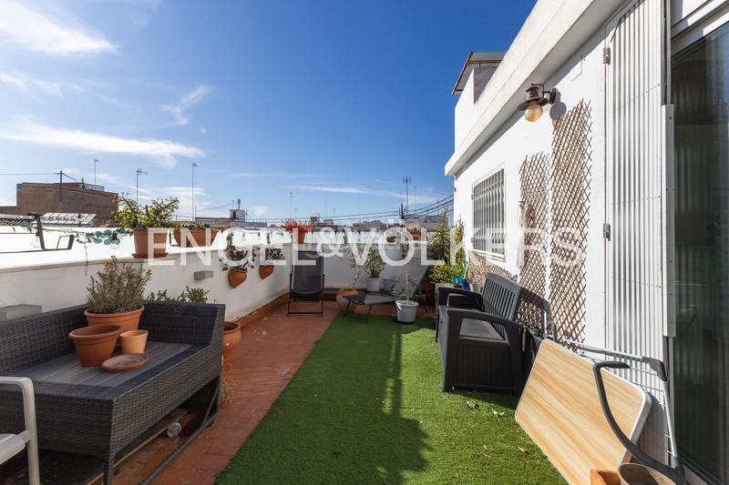 Foto 9e872fea-1ac7-4851-ac7e-3880d61db111. Àtic amb calefacció a La Petxina Valencia