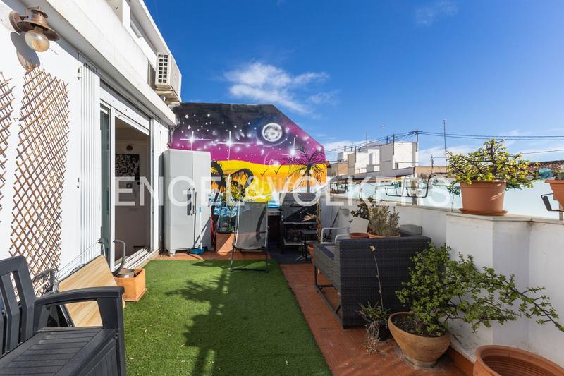 Foto e6d3cd49-8eef-47f7-a689-2ea146c07203. Àtic amb calefacció a La Petxina Valencia