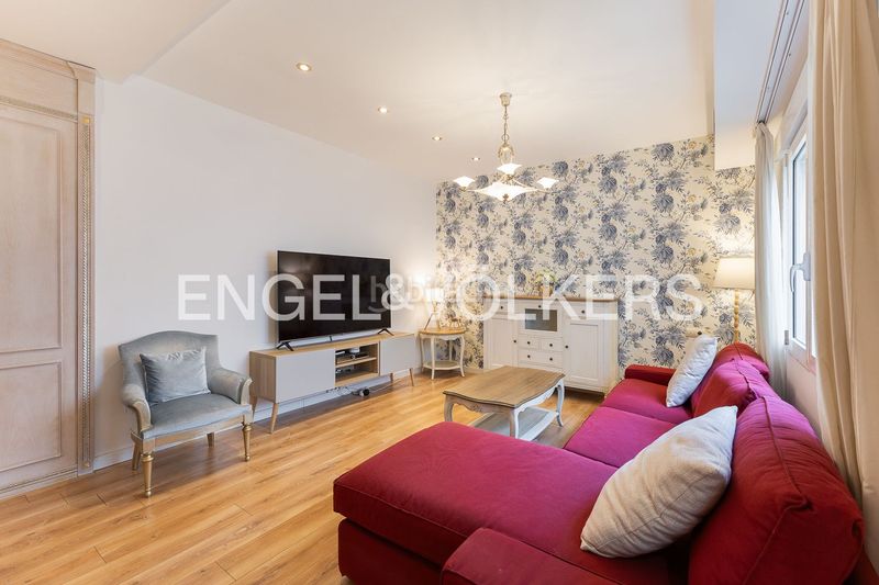 Foto 577c81b8-f8ef-45b0-959e-29595d465f81. Casa adossada amb calefacció aparcament a El Cabanyal-El Canyamelar Valencia