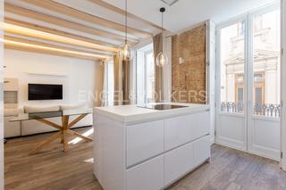 Affitto Piccolo appartamento in Sant Francesc. Moderno piso en centro de valencia