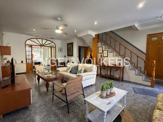 Location Maison  Carrer de ramón perellós. Exquisito chalet adosado en la ciudad de valència con terraza