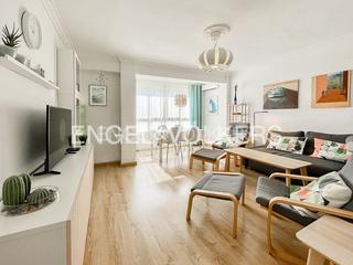 Location Appartement  Carrer del poeta artola. Exclusivo piso totalmente amueblado en mestalla cortas estancias