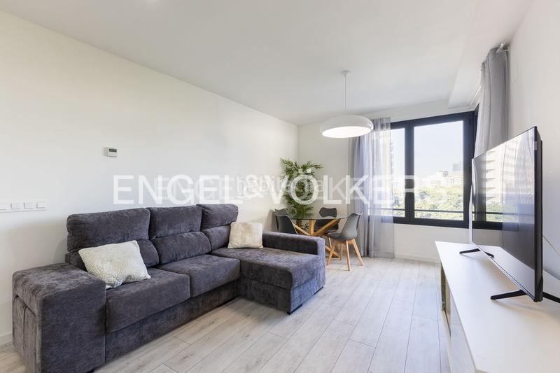 Foto 33b61d29-6e28-43e3-a834-edf36646486a. Miete appartement mit heizung parking pool in La Punta Valencia