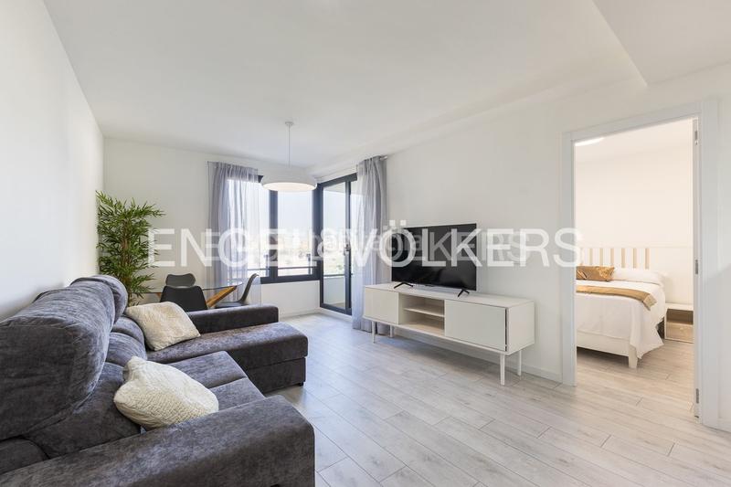 Foto 4156bcf4-fffb-4a39-9dab-22f2da21ea8c. Miete appartement mit heizung parking pool in La Punta Valencia