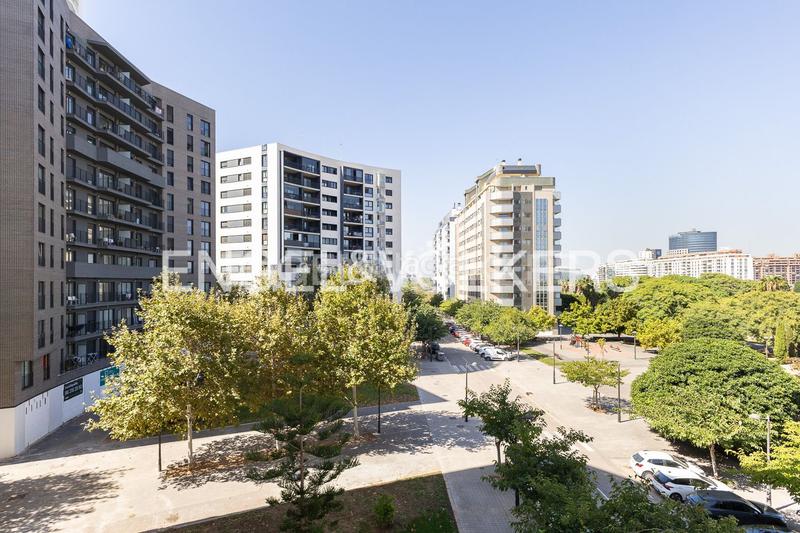 Foto 4e5f32d5-858b-4690-9763-82b787a6716f. Miete appartement mit heizung parking pool in La Punta Valencia