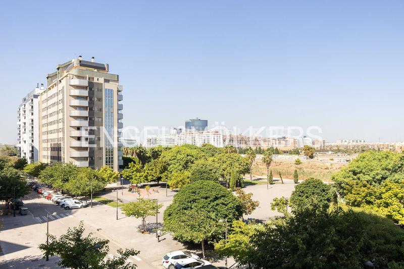 Foto 87ac4961-4edd-4579-a1cb-39a0fb59b673. Miete appartement mit heizung parking pool in La Punta Valencia