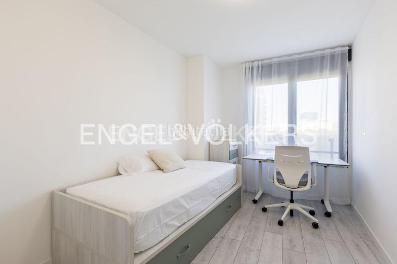 Foto a274b6a0-bd55-464f-81e0-a547fe6afa8b. Miete appartement mit heizung parking pool in La Punta Valencia