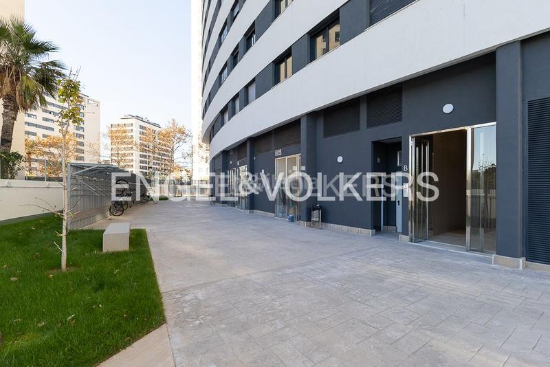 Foto ab263aaa-dbfa-4bfb-8a37-8b79adfa4263. Miete appartement mit heizung parking pool in La Punta Valencia