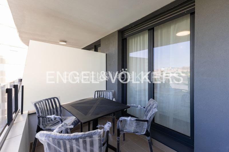Foto d0cc1863-c2e6-40a3-b4f5-c642c304cbb3. Miete appartement mit heizung parking pool in La Punta Valencia