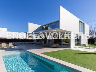 Miete Haus  Carrer rosinyol. Lujosa casa en torre en conill