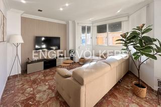 Location Maison  García lorca. Casa renovada en el corazón de puzol para larga estancia