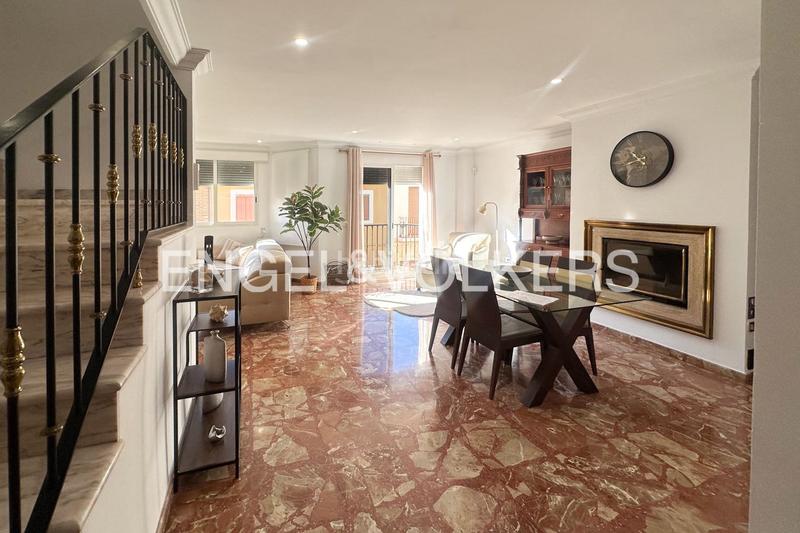 Foto 2b2f4b6d-fcc5-4435-af00-819ef99b584d. Miete haus mit heizung in Puçol ciudad Puçol