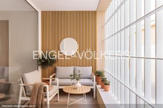 Apartament a Centro Ciudad. Piso en planta baja adaptada para personas con movilidad reducid