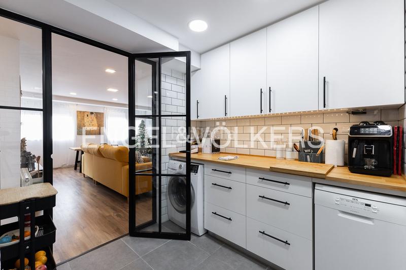 Foto 83c1c824-0db3-4a65-bc17-b388b928bee9. Apartament amb calefacció a L´Hort de Senabre Valencia