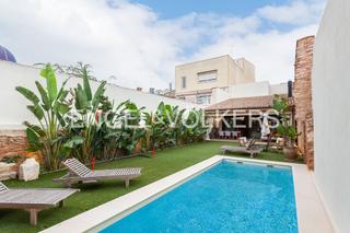 Maison à Benifaió. Extraordinaria casa adosada en benifaio