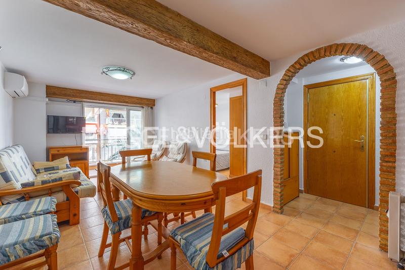 Foto f25f0697-8e11-476d-a4ff-a2226bddb125. Affitto piccolo appartamento con riscaldamento in Cullera