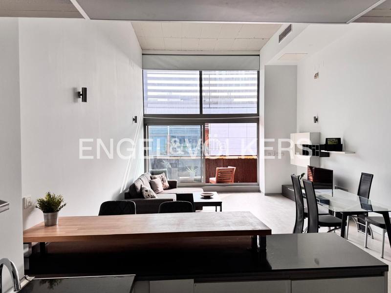 Foto 530d628e-ccb7-4766-b82e-8d6fd567d7ad. Location appartement avec chauffage parking piscine dans Valencia