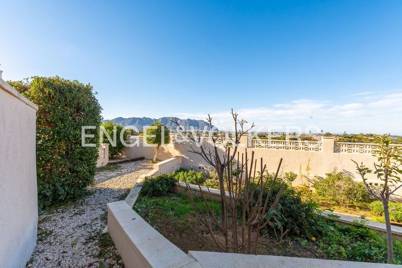 Foto adefe13d-2b1a-49de-b302-0d685a9ac9bc. Casa amb calefacció aparcament piscina a Monte Solana Pedreguer