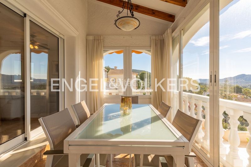 Foto c60e0496-5343-4fc4-8c12-a3313b6b18fd. Casa amb calefacció aparcament piscina a Monte Solana Pedreguer