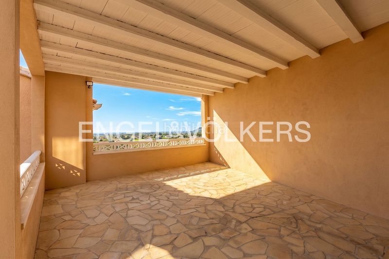 Foto dda7f959-ec68-4958-93c6-6491619894af. Casa amb calefacció aparcament piscina a Monte Solana Pedreguer