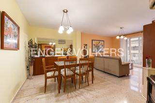 Apartament a Mestalla. Acogedora vivienda junto a los jardines del turia