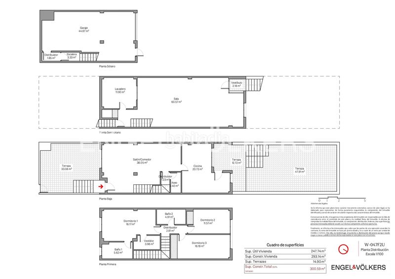 Foto 70bc8b0d-6aa6-42f3-9884-57b31f946847. Duplex con riscaldamento parcheggio piscina in Nou Benicalap Valencia