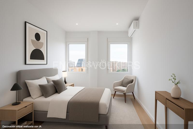Foto 6075aa14-4e0d-475f-889e-37901f6ab797. Alquiler apartamento piso reformado en monte olivete en Valencia