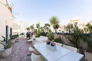 Penthouse  Carrer de la marina alta. Espectacular atico en marina alta