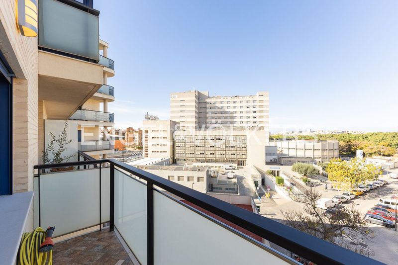 Foto 3d383f2a-d8b5-496e-bc9f-8178a325cb88. Àtic amb calefacció aparcament a Sant Pau Valencia
