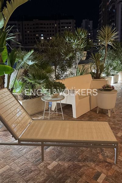 Foto ff6d7fa6-55a1-439c-8727-8b631faa9fe7. Àtic amb calefacció aparcament a Sant Pau Valencia