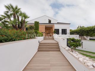 Lloguer Casa  C. oriol. Chalet de lujo con piscina en primera línea de golf, torre en co