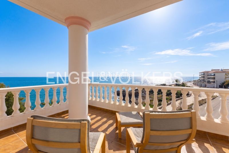 Foto f6c2294c-8b20-4054-a356-31d947900c16. Casa amb calefacció aparcament piscina a Playa de la Concha Oropesa del Mar