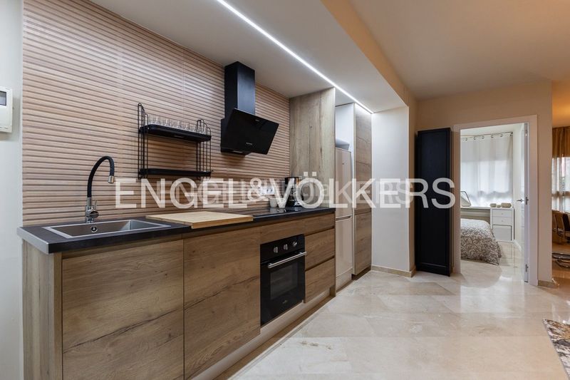 Foto 3a6bc066-840b-4061-ae0d-256184da5781. Rent apartment with heating parking in Arrancapins Valencia