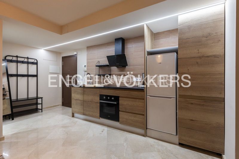 Foto 7fd0292d-c2a3-41ac-88d3-a6c23a52981e. Rent apartment with heating parking in Arrancapins Valencia