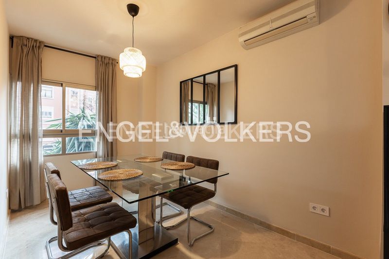 Foto 8224e1f2-22c4-41cb-b65a-49b0f15ebb88. Rent apartment with heating parking in Arrancapins Valencia