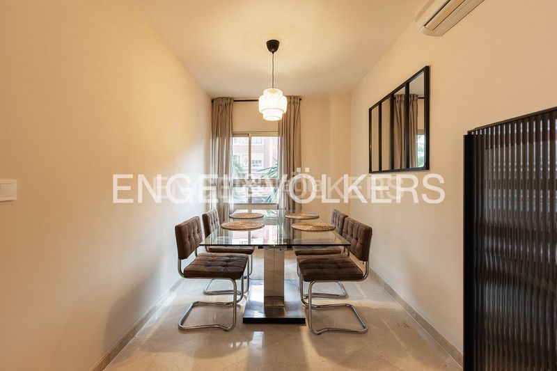 Foto 8652503d-61bd-4af2-ad8d-b634a19b9721. Rent apartment with heating parking in Arrancapins Valencia