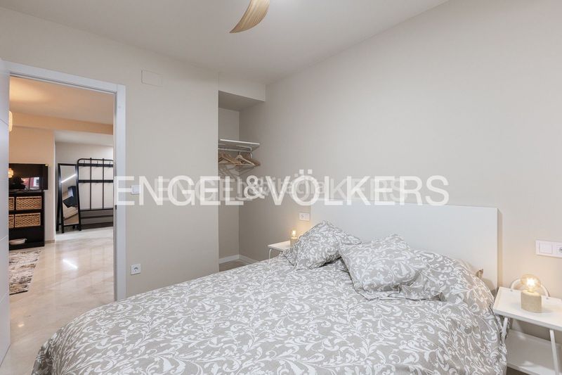 Foto 8a54b845-b250-475f-aa8a-f0023e6a60c4. Rent apartment with heating parking in Arrancapins Valencia