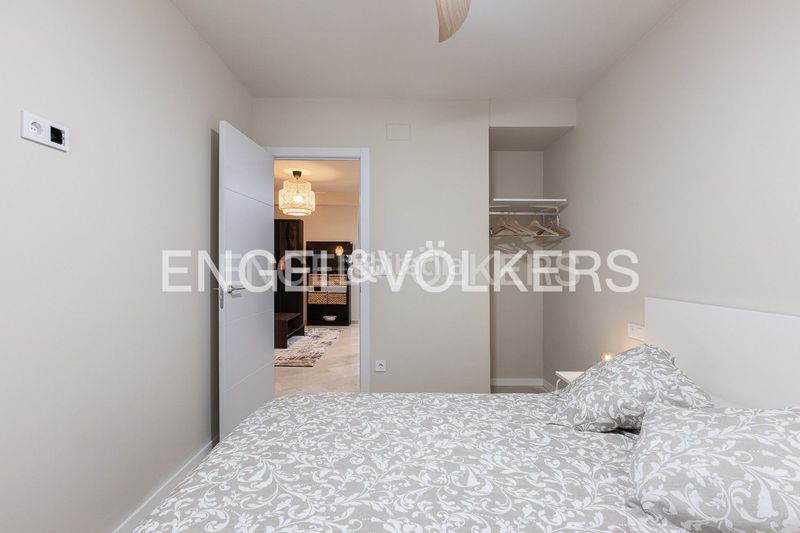 Foto 93c3e11a-0d23-45a9-ba95-daa61176cbb5. Rent apartment with heating parking in Arrancapins Valencia