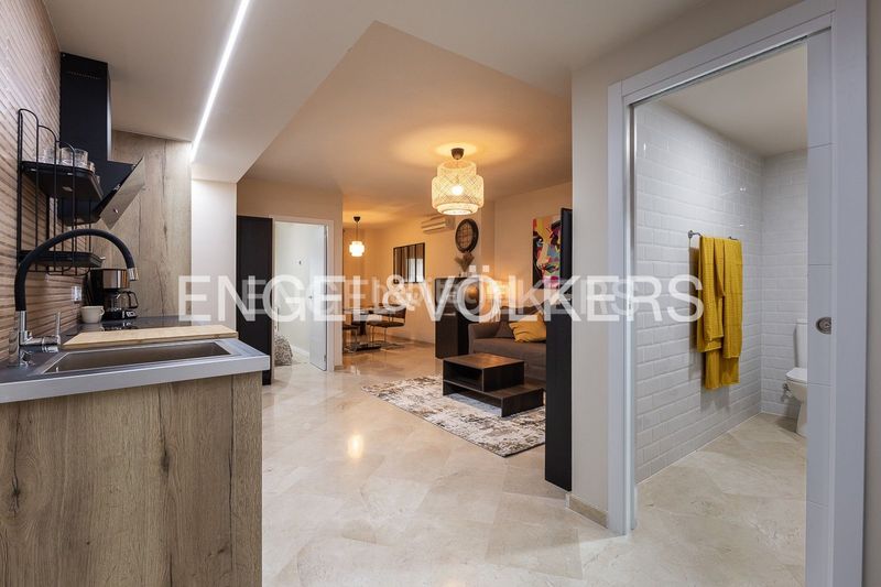 Foto 9548dee9-33ce-4c27-b825-9c41d471cc99. Rent apartment with heating parking in Arrancapins Valencia