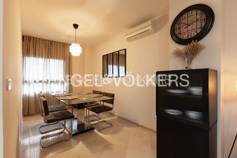 Foto de9f1152-e623-4b0a-b56f-701e0e183bac. Rent apartment with heating parking in Arrancapins Valencia