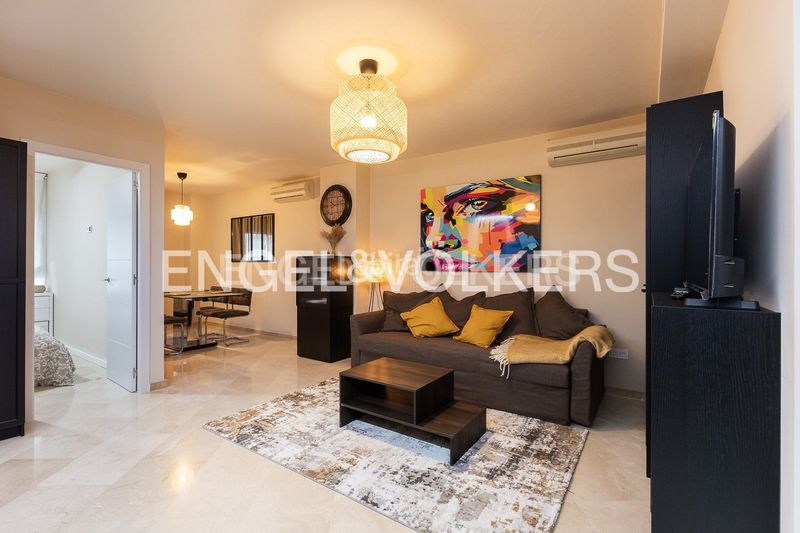 Foto e4628e8d-d231-4683-9877-b7fe280151f4. Rent apartment with heating parking in Arrancapins Valencia
